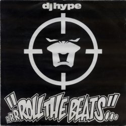 Мұқаба DJ Hype - Roll The Beats