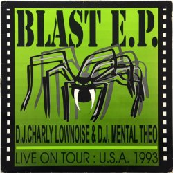 Мұқаба Charly Lownoise & Mental Theo - Harm Me