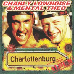 Мұқаба Charly Lownoise & Mental Theo - Prisoners of X.T.C.