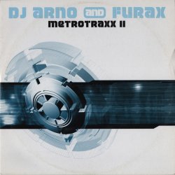 Мұқаба DJ Arno and DJ Furax - Metrotraxx ii (blue trance mix)