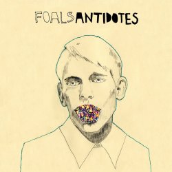 Мұқаба Klaxons - Totem On The Timeline