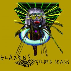 Мұқаба Klaxons - Surfing The Void