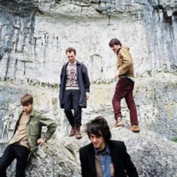 Мұқаба Klaxons - The Same Space