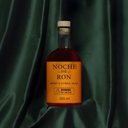 Мұқаба Arthy & Dj Raul Vlad - Noche De Ron