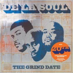 Мұқаба De La Soul - Declaration