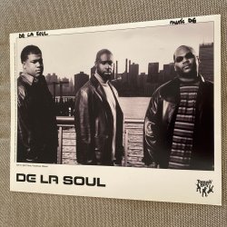 Мұқаба De La Soul - With Me