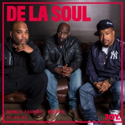 Мұқаба De La Soul - View
