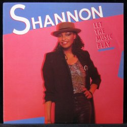 Мұқаба Shannon - Let The Music Play