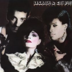 Мұқаба Lisa Lisa & Cult Jam - All Cried Out (with Full Force)