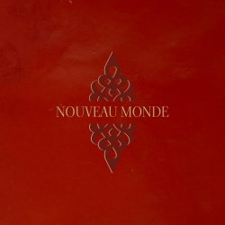 Мұқаба Scylla & Furax Barbarossa - Nouveau Monde
