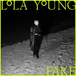 Мұқаба Lola Young - Fake