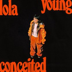 Мұқаба Lola Young - Conceited