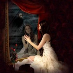 Мұқаба Britney Spears - Girl In The Mirror