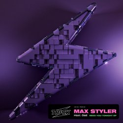 Мұқаба Max Styler & Ōsé - Let Go