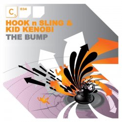 Мұқаба Hook N Sling & Kid Kenobi - The Bump (Tonite Only Mix)