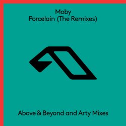 Мұқаба Moby - Porcelain (Arty Remix)