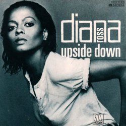 Мұқаба Diana Ross - Upside Down