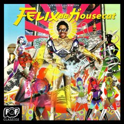 Мұқаба Felix Da Housecat - Nina