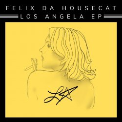 Мұқаба Felix Da Housecat - Magic Fly