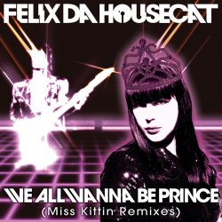 Мұқаба Felix Da Housecat - Control Freaq