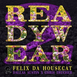Мұқаба Felix Da Housecat - Pray For A Star