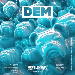 Мұқаба Dub Elements - Metaverse