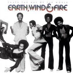 Мұқаба Earth, Wind & Fire - See The Light