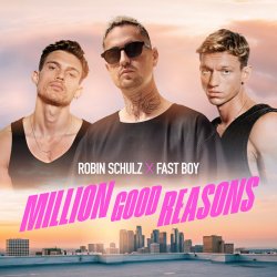 Мұқаба Robin Schulz - Smash My Heart