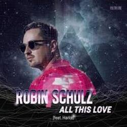 Мұқаба Robin Schulz - Break For You