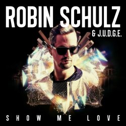 Мұқаба Robin Schulz - Float