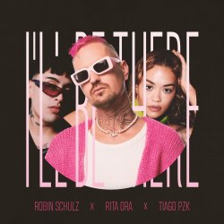 Мұқаба Robin Schulz - Echoes