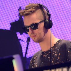 Мұқаба Robin Schulz - Higher Ground