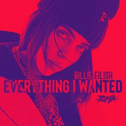 Мұқаба Billie Eilish - Everything i wanted