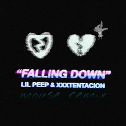 Мұқаба Lil Peep & XXXTENTACION - Falling Down (Pamex Remix)