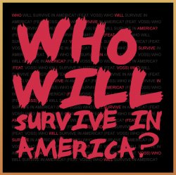 Мұқаба Kanye West - Who Will Survive In America (Explicit)