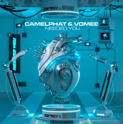 Мұқаба CamelPhat & Vomee - Needed You