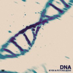 Мұқаба KVSH & Future Skies - DNA