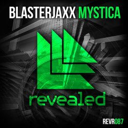 Мұқаба BlasterJaxx - Jump And Rave
