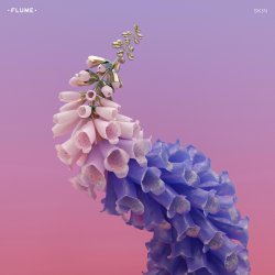 Мұқаба Flume - Helix