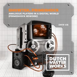 Мұқаба Showtek & Primeshock - Analogue Players In A Digital World (Primeshock Rework)