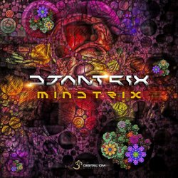 Мұқаба Djantrix - Teardrops