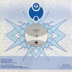 Мұқаба Scorb - Wobbly Matter