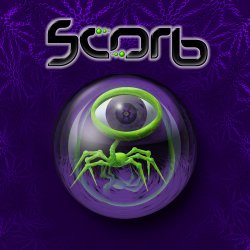 Мұқаба Scorb - Aquiescence