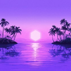 Мұқаба Purple Disco Machine - Something On My Mind