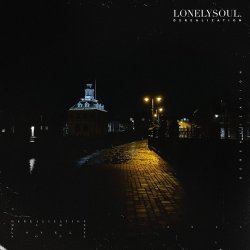 Мұқаба Lonelysoul. - Derealization