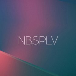 Мұқаба NBSPLV - Prism Horizon
