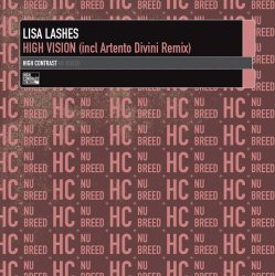 Мұқаба Lisa Lashes - High vision (original mix)