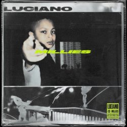 Мұқаба Luciano - All I Need