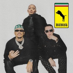 Мұқаба Luciano - Nah Give Up