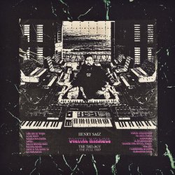 Мұқаба Henry Saiz - Data Girlfriend